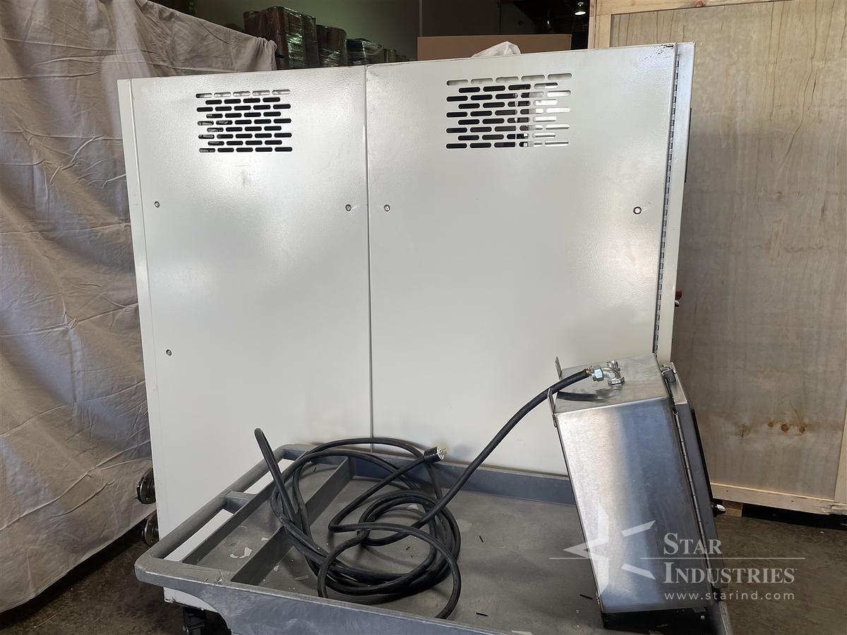 Used Budzar Process Chiller LTW-22.5-SP