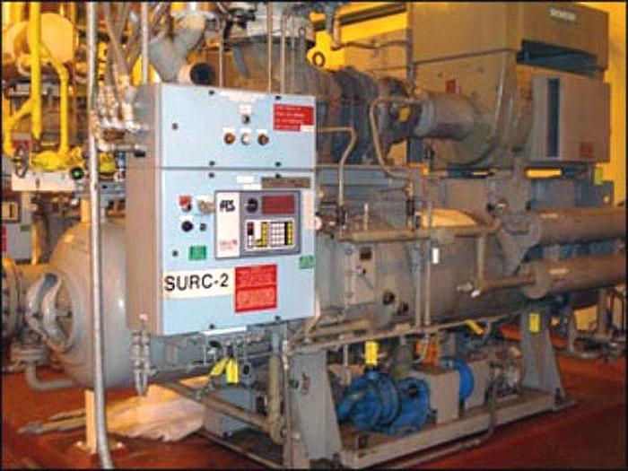 Used FEC 600 h.p. AMMONIA CHILLER