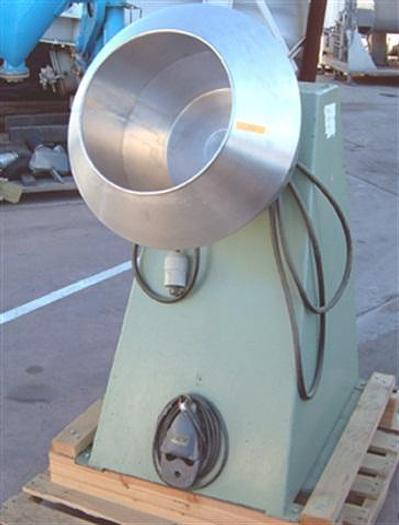 Used 24" Coating Pan