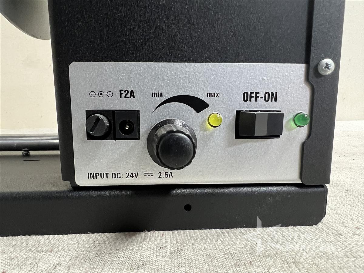 Used Epson TM-C3500 Label Unwinder