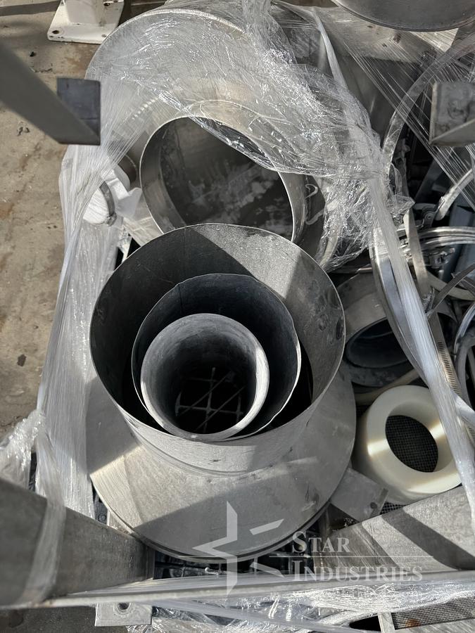Used Techpak Bag Filler