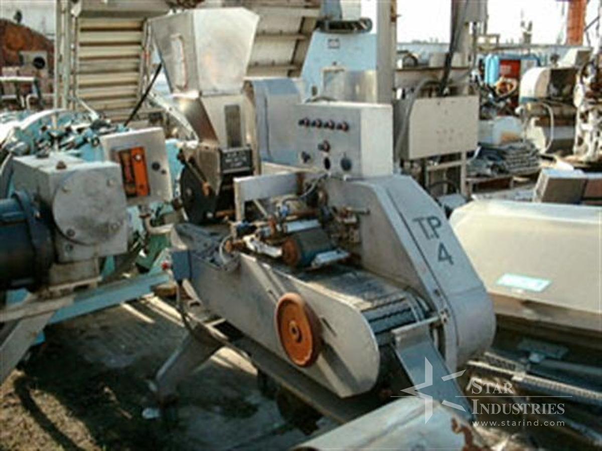 Used WAUKESHA S/S SANITARY PUMP SIZE 10          #3514