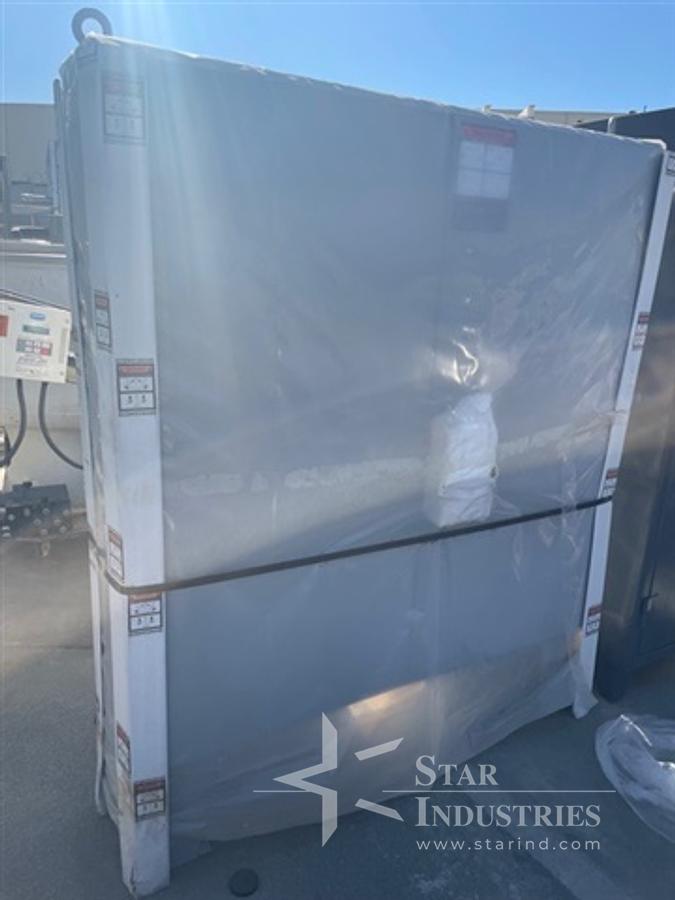 Used Stronghold Safety Cabinet