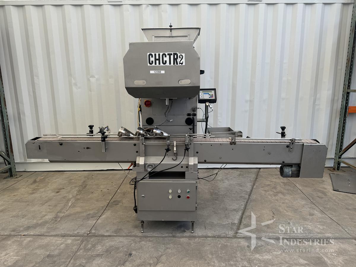 Used Cremer 1230 Tablet Counter