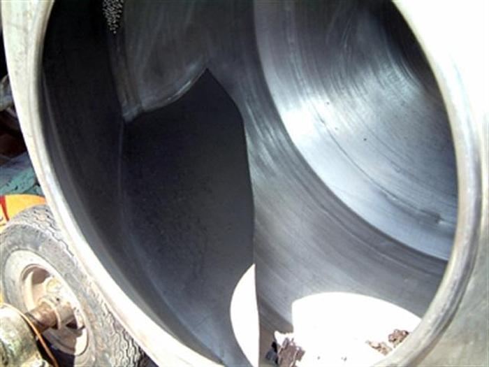 Used Pelligrini 60" Coating Pan
