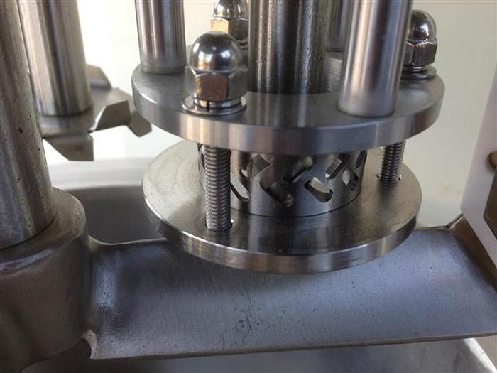 Used Ross Mixer VMC-2 Jacketed, 2 Gallon Mixer
