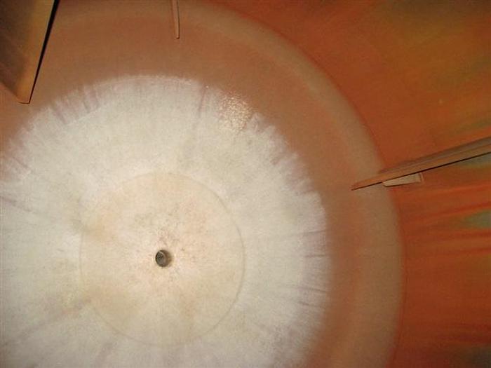 Used Walker 1500 Gallon S/S Tank