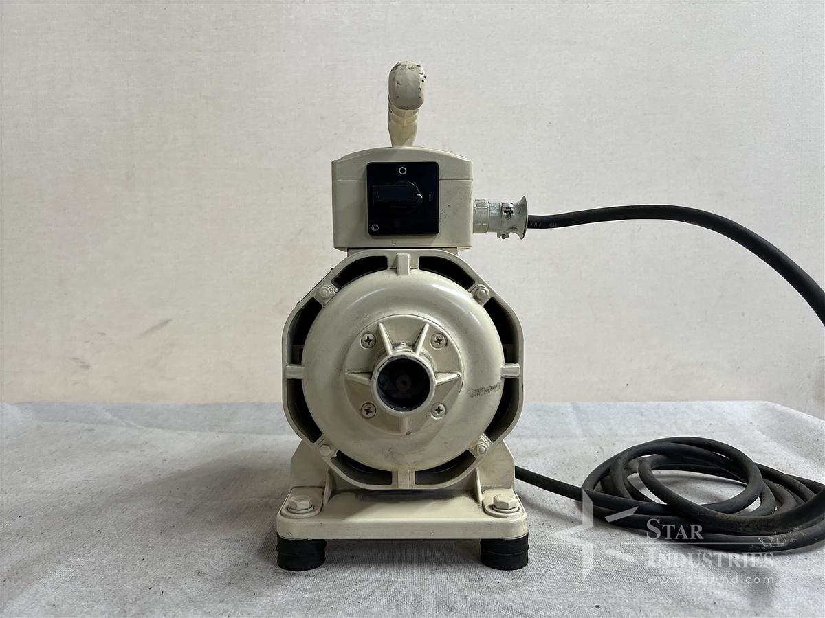 Used Suhner TM-12 Motor