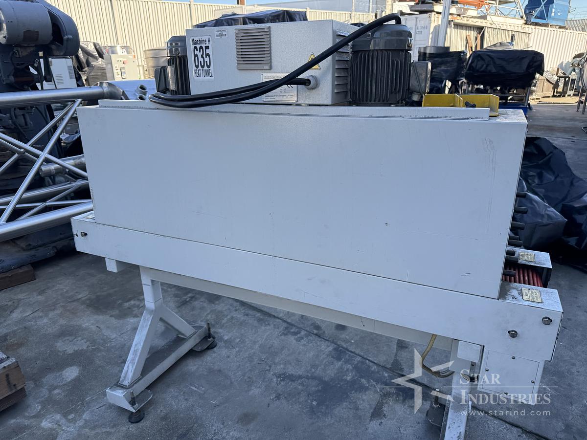 Used Heat Tunnel