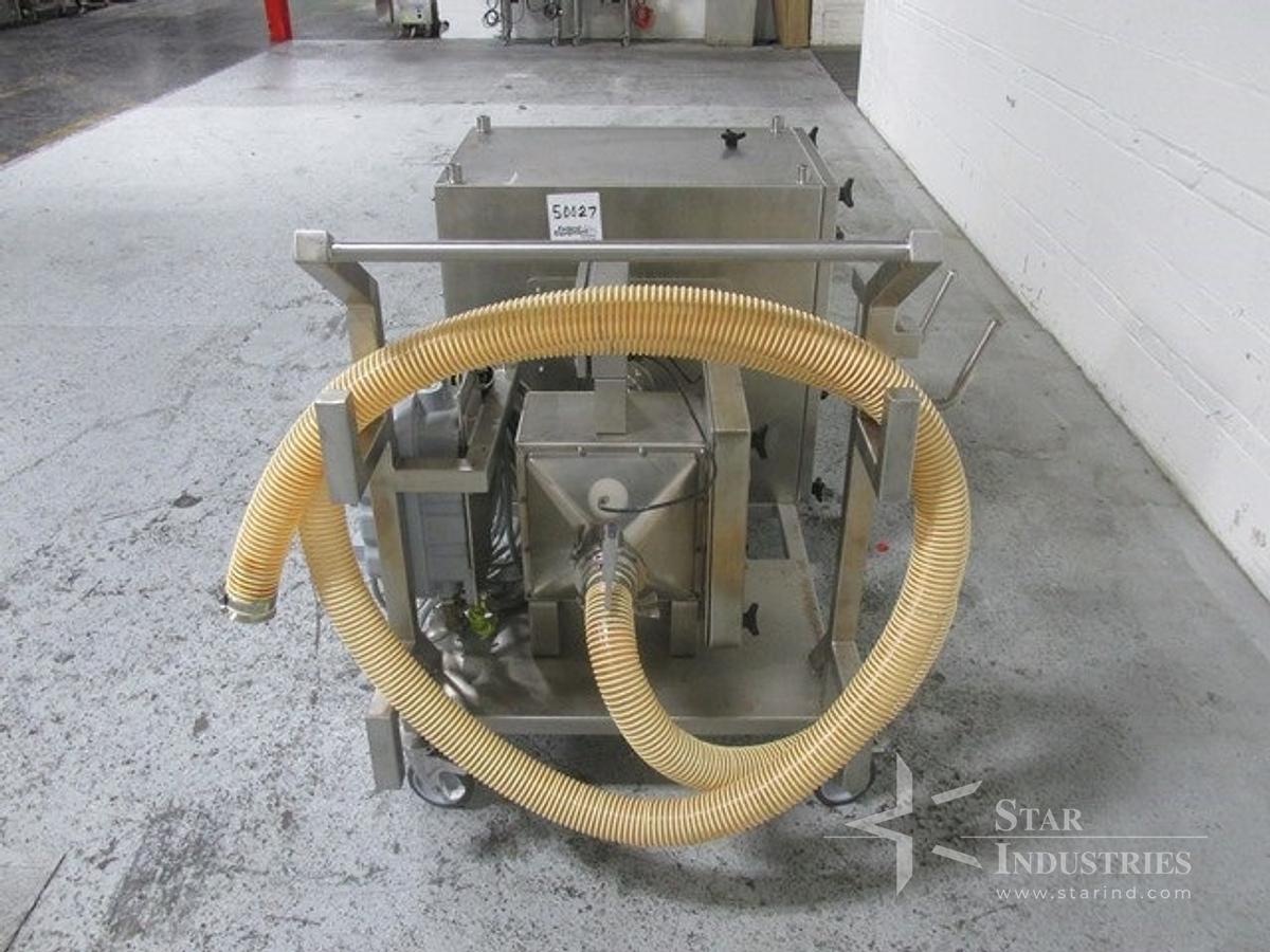 Used PORTABLE HEPA FILTER, S/S