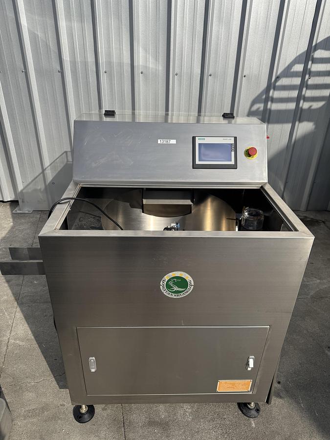 Used Longyuan Bottle Unscrambler