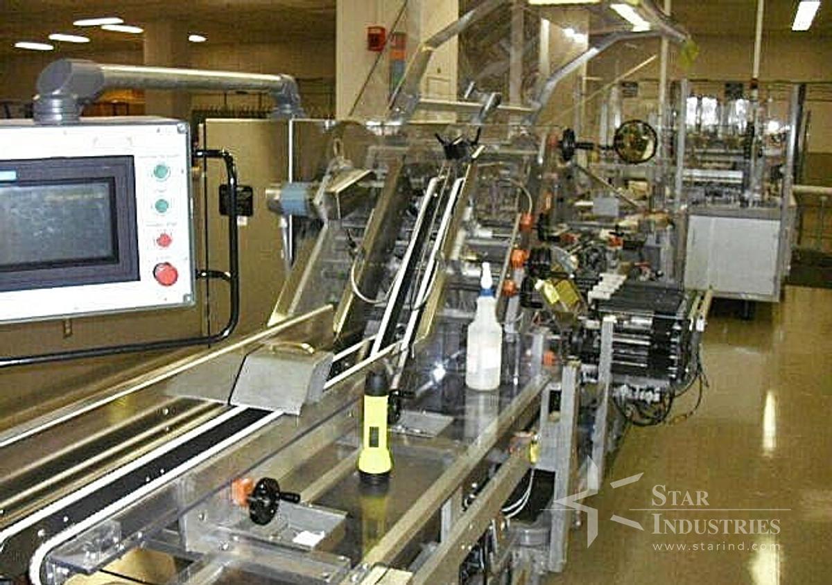 Used Jones Cartonac 91 Cartoner