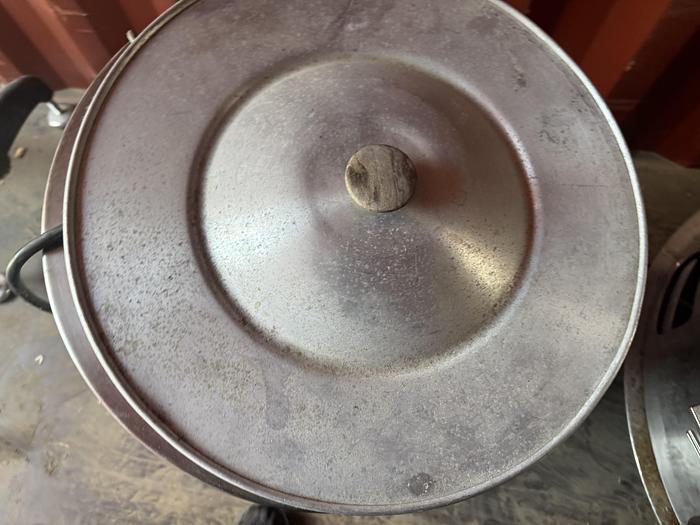 Used 60 quart Ritehete Candel Wax Melter