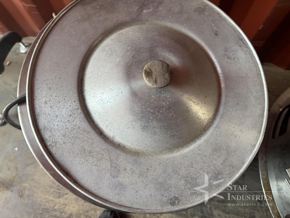 Used 60 quart Ritehete Candel Wax Melter