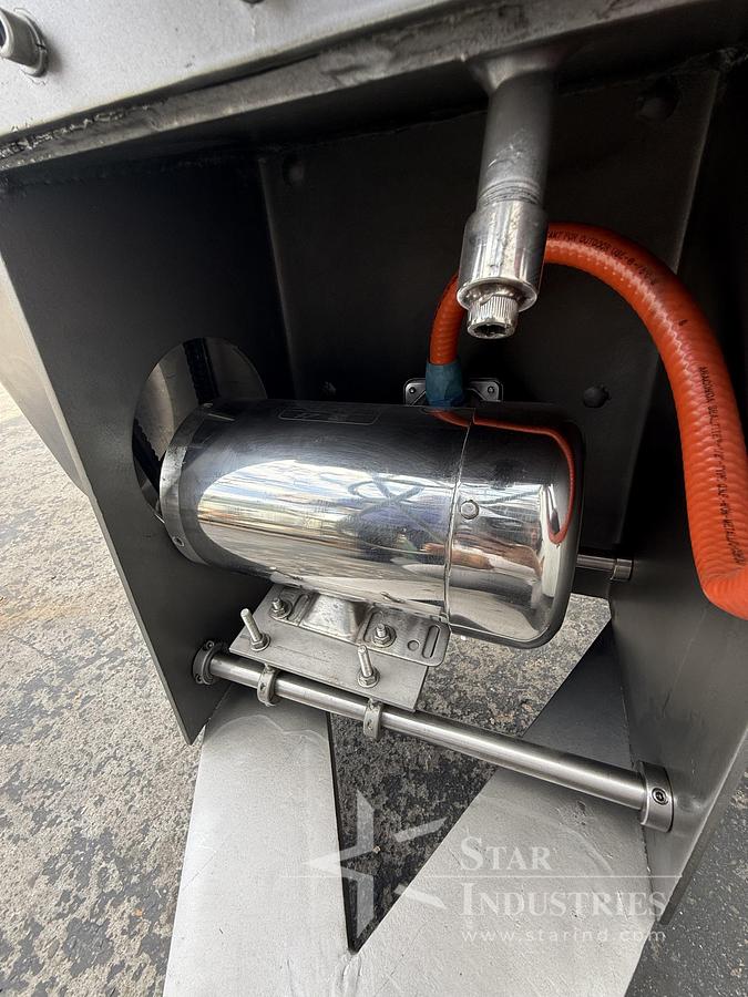 Used Ford Foiler Zalkin Capper -18 Head Capper