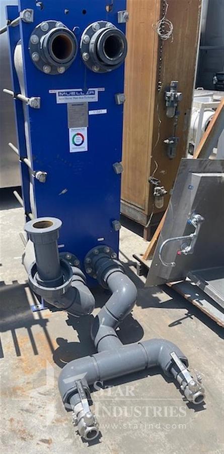 Used COLTON OSCILLATING GRANULATOR