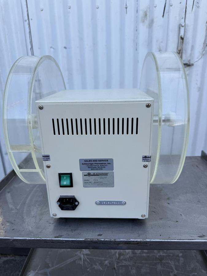 Used Friability Tester