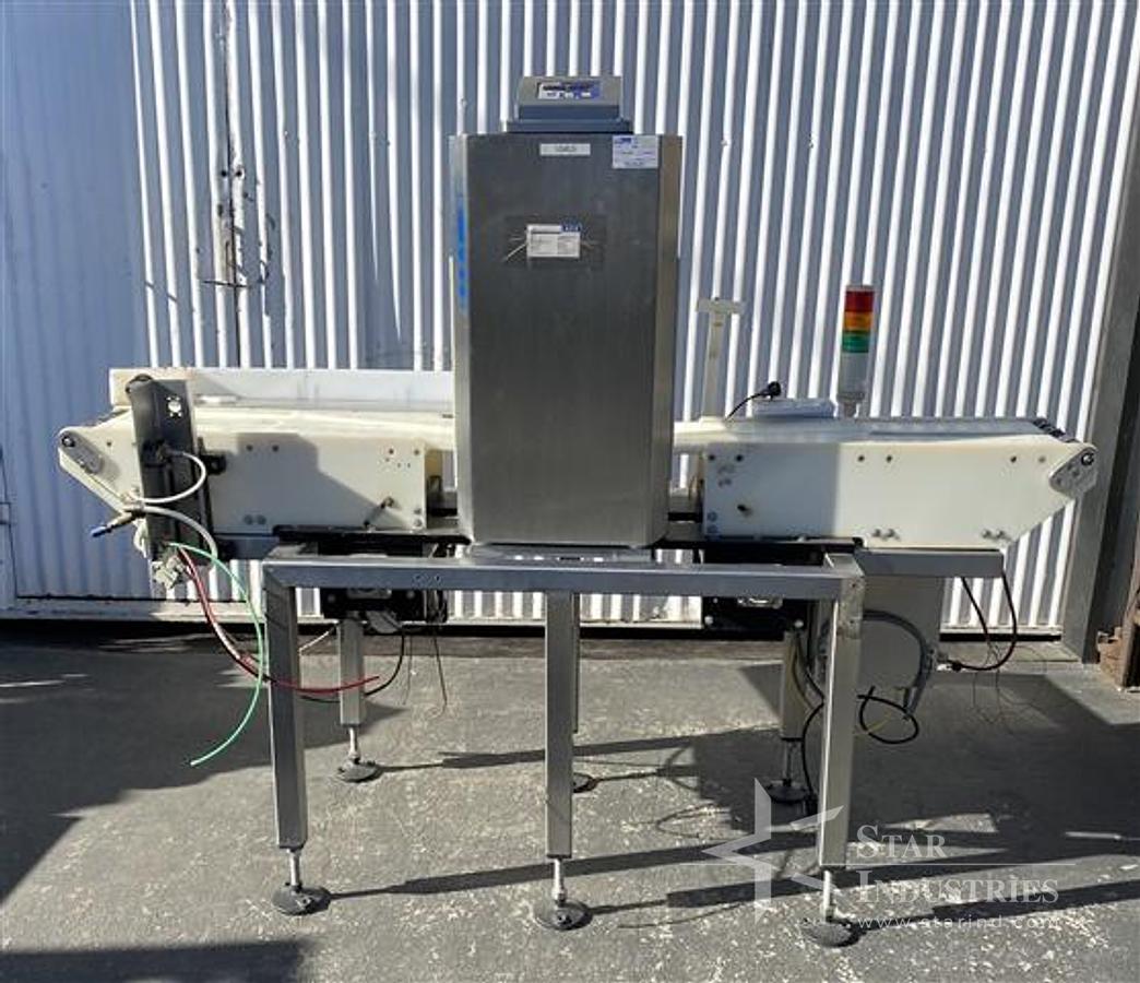 Used PATTERSON-KELLEY 8 QT. S/S VEE-BLENDER      #3165