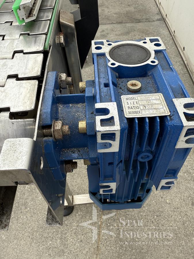 Used Stainless Steel Conveyor Belt