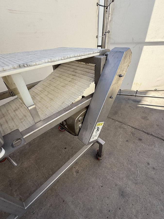 Used Loma Systems IQ3 Metal Detector