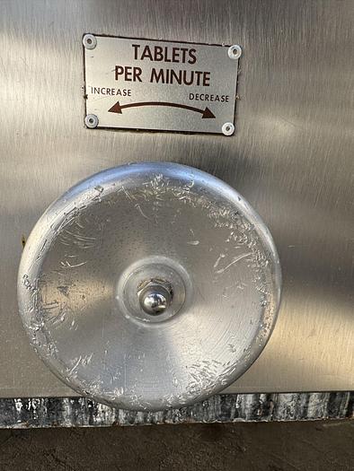 Used Stokes 45 Station Tablet Press 