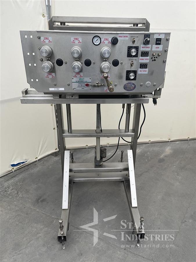 Used 130 gallon Tank w/ Lightnin Mixer