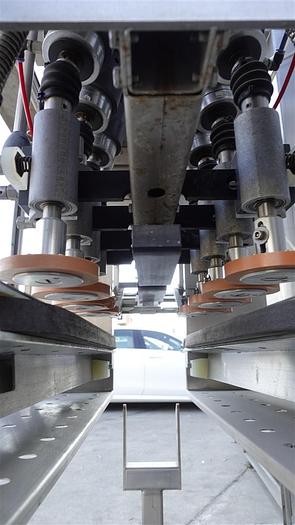 Used Pack-West Centurion Cap Torquer