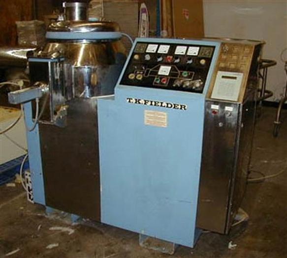 Used FITZPATRICK SCREW-FEED DASO6 FITZMILL