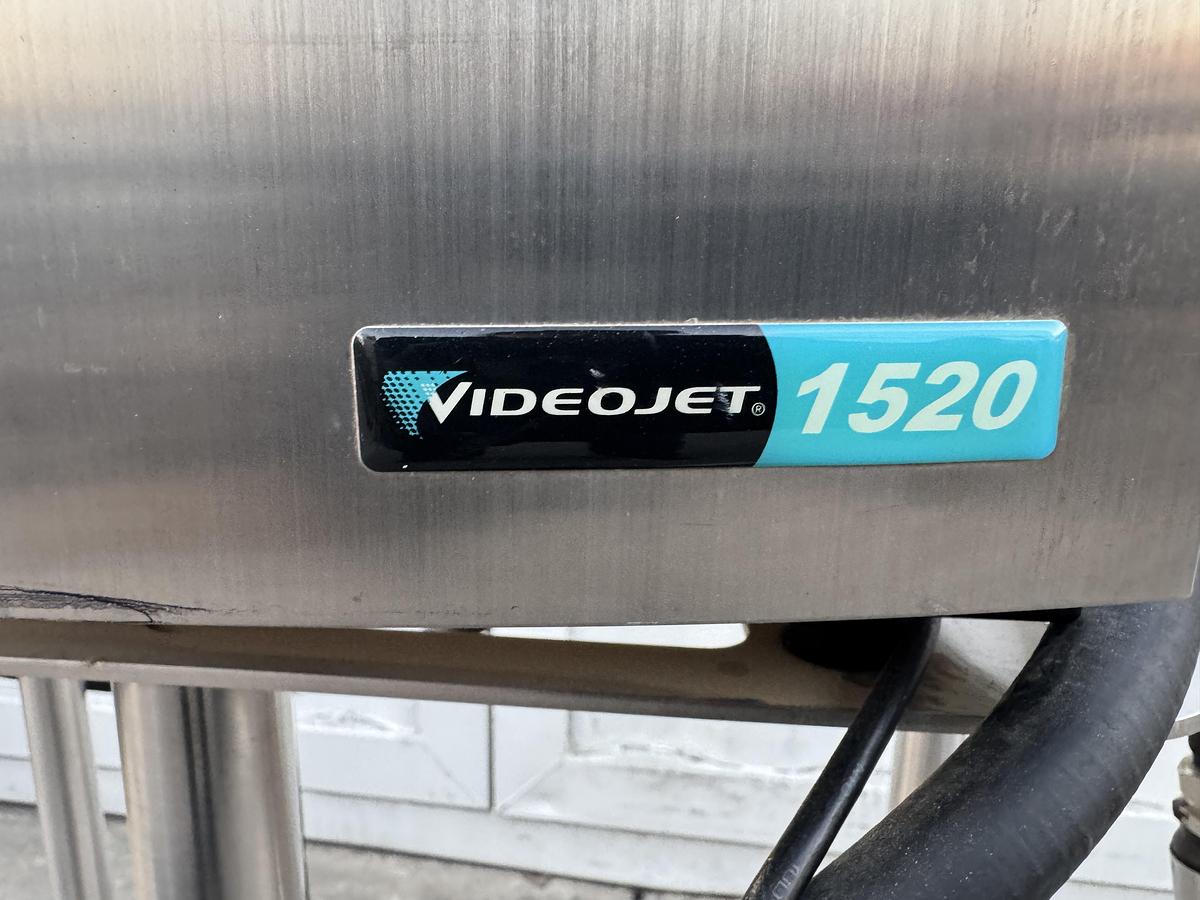 Used VideoJet Printer 1520