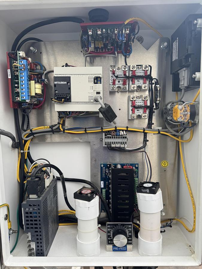 Used Marburg Neckbander M-1250-GT