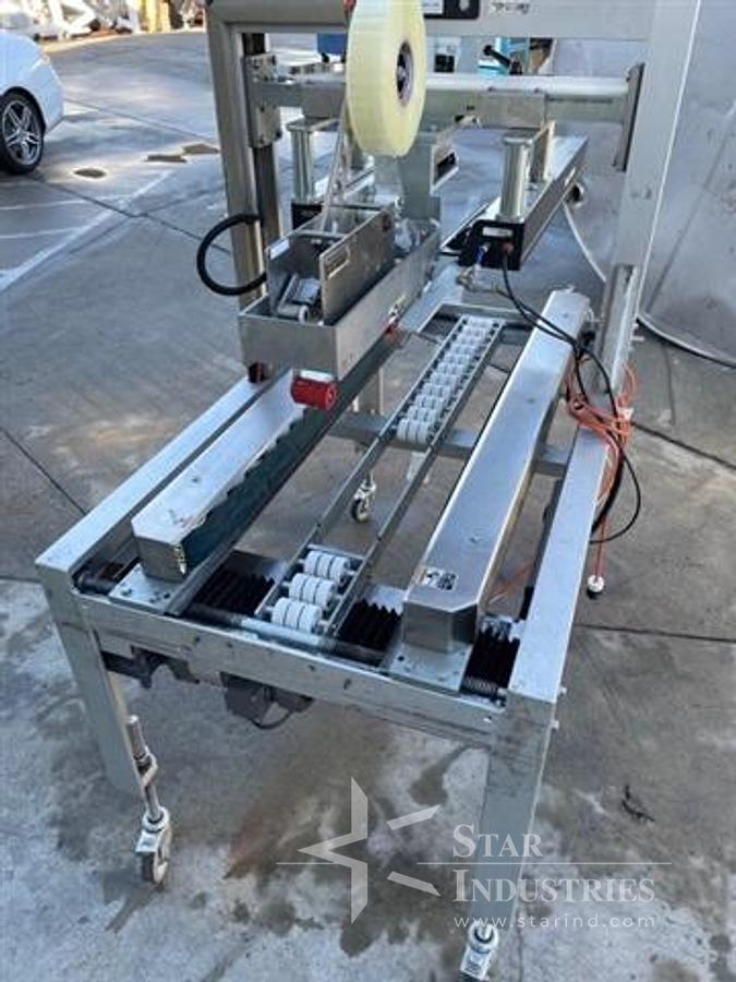 Used PDC HEAT TUNNEL