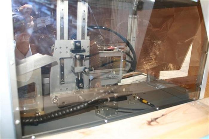 Used Dabrico DN-50 Syringe Denester