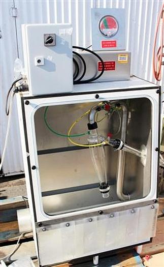 Used Pro-C-epT MicroSpray Spray Dryer/Chiller, Model vBPM81ex18