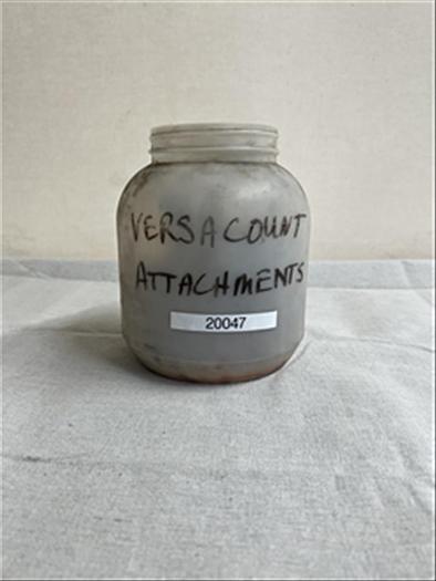 Used Versa Count Attachments