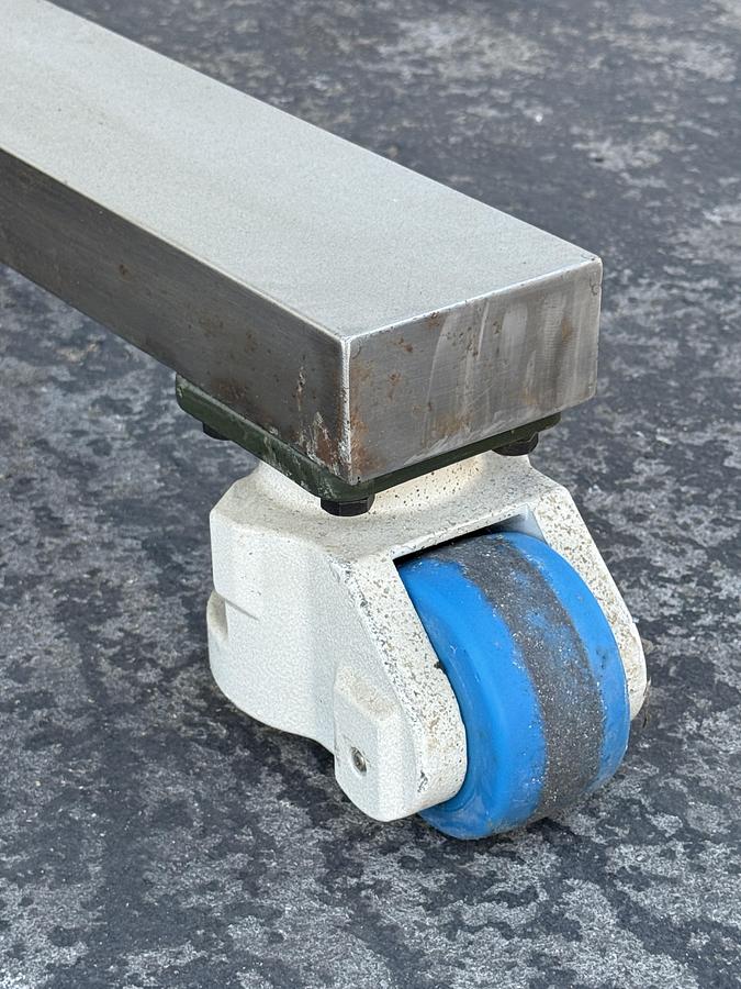 Used Captek Sugar Coating Machine