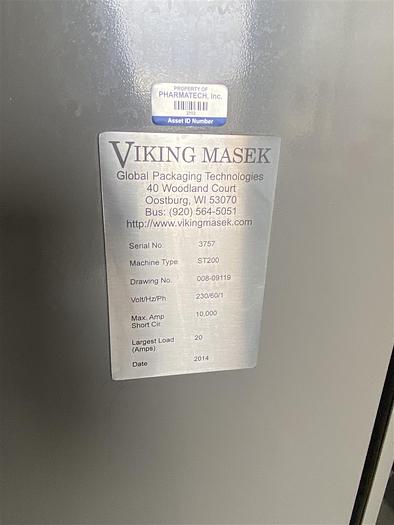 Used Viking Dual Lane Stick Pack