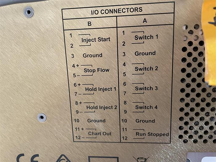 Used Waters Separations Module