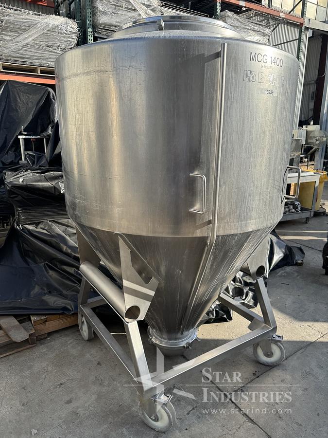 Used BohleBIn