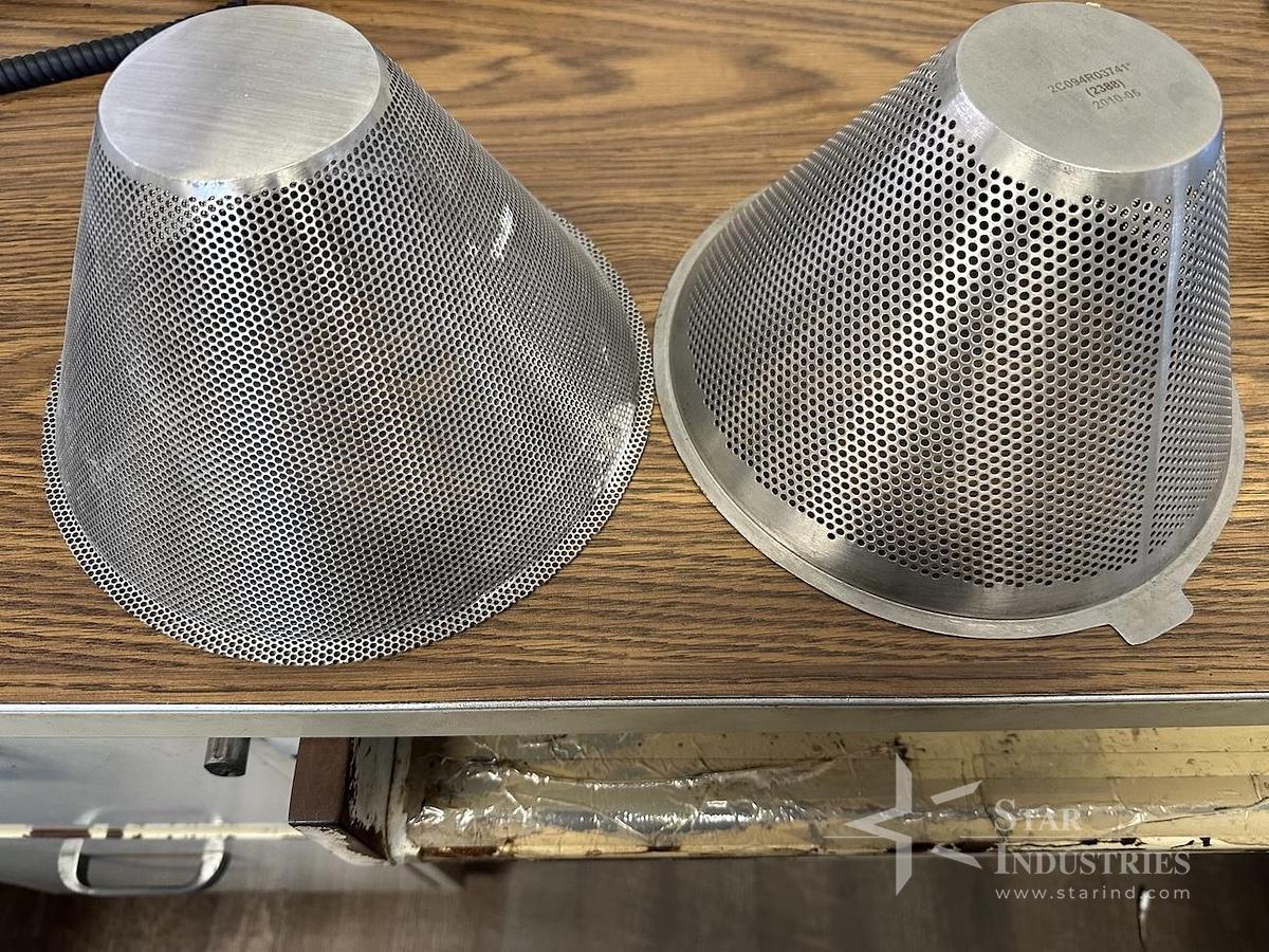 Used Quadro Comil Model 194 Screens/Meshes