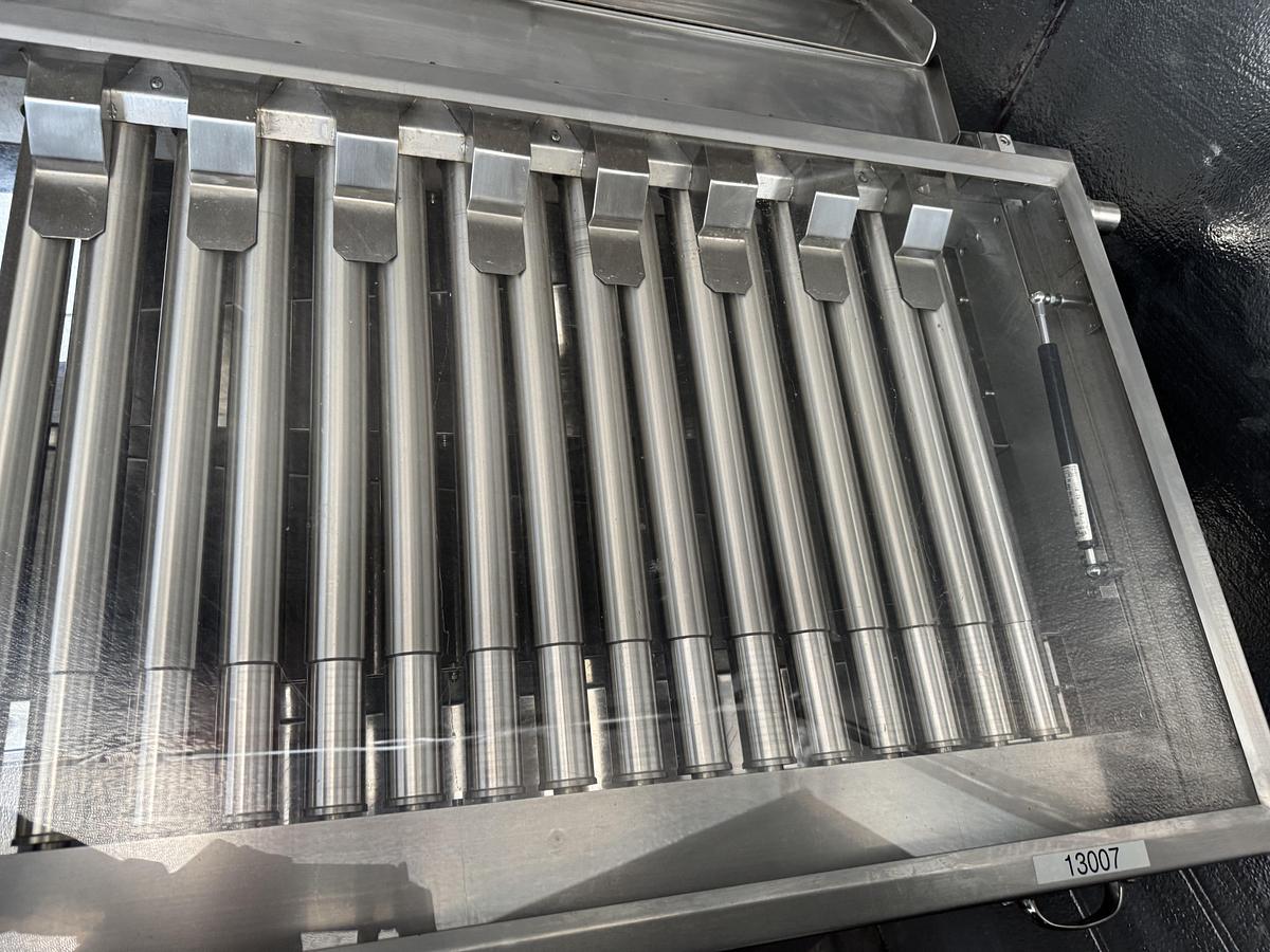 Used US Pharma Equipment Capsule Sizer, Model SSM-8E