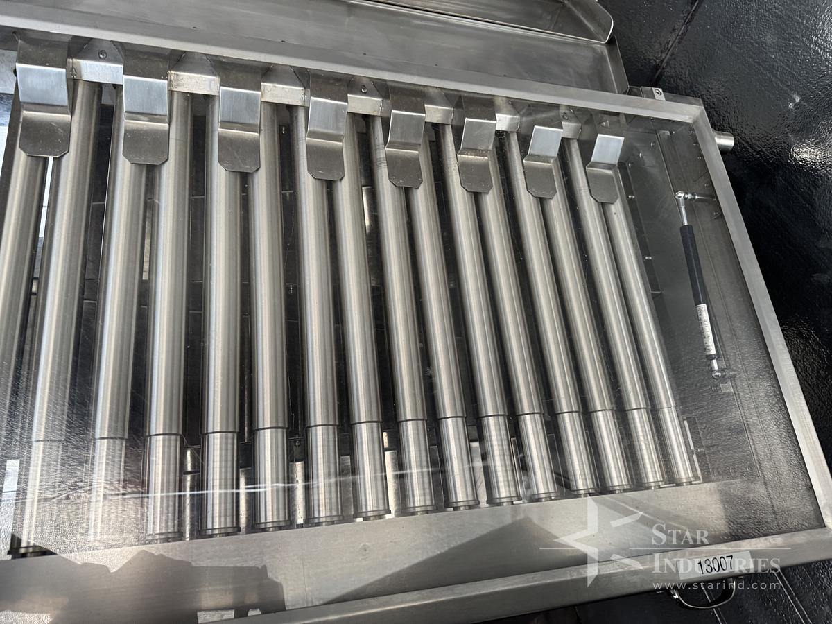 Used US Pharma Equipment Capsule Sizer, Model SSM-8E