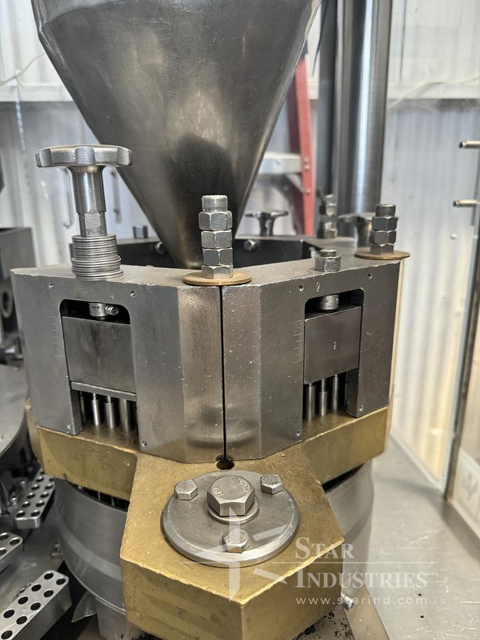 Refurbished Huiyang Machinery ZJT1800 Encapsulator