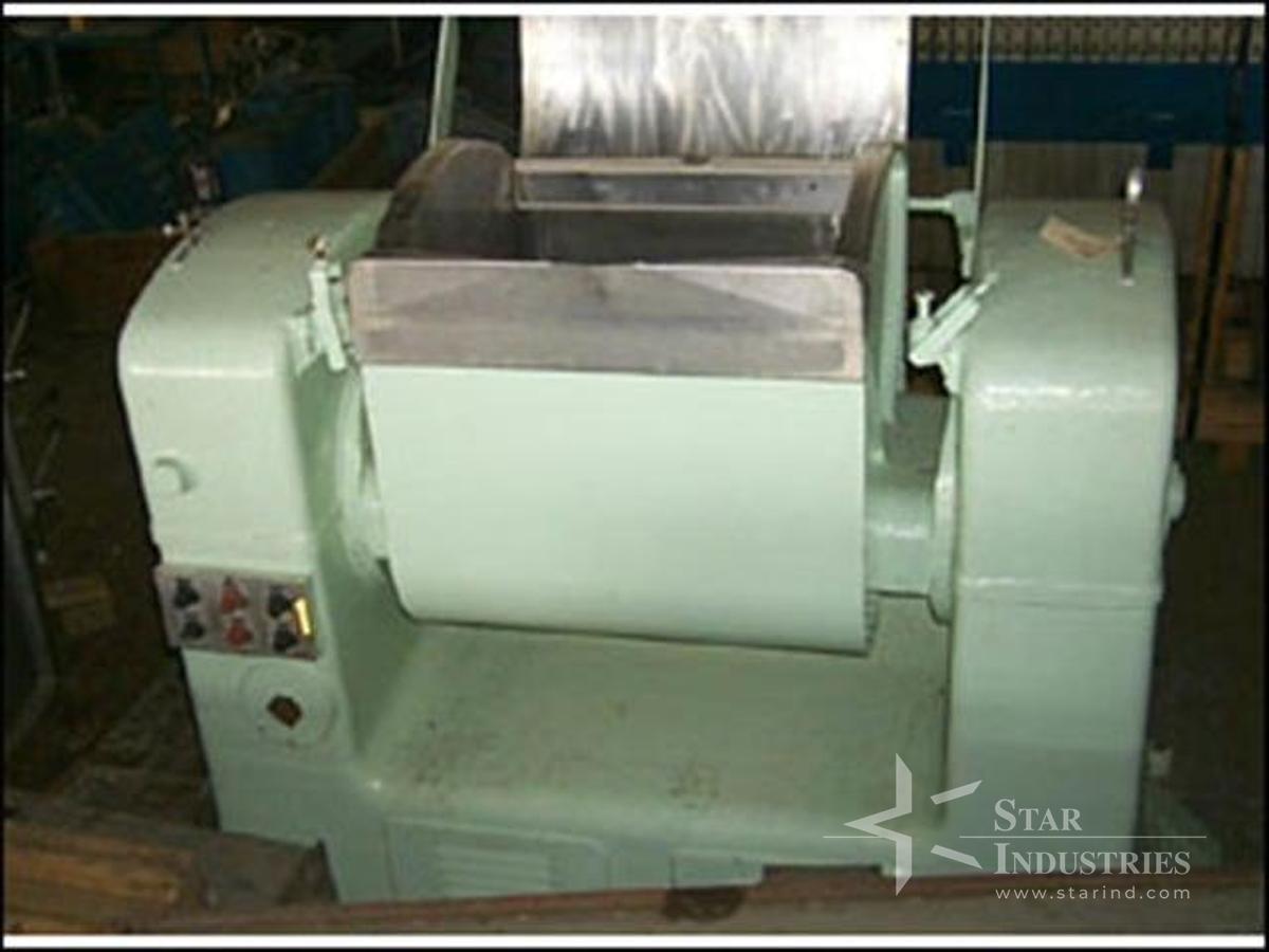Used J.H. DAY 125 GAL. PONY MIXER