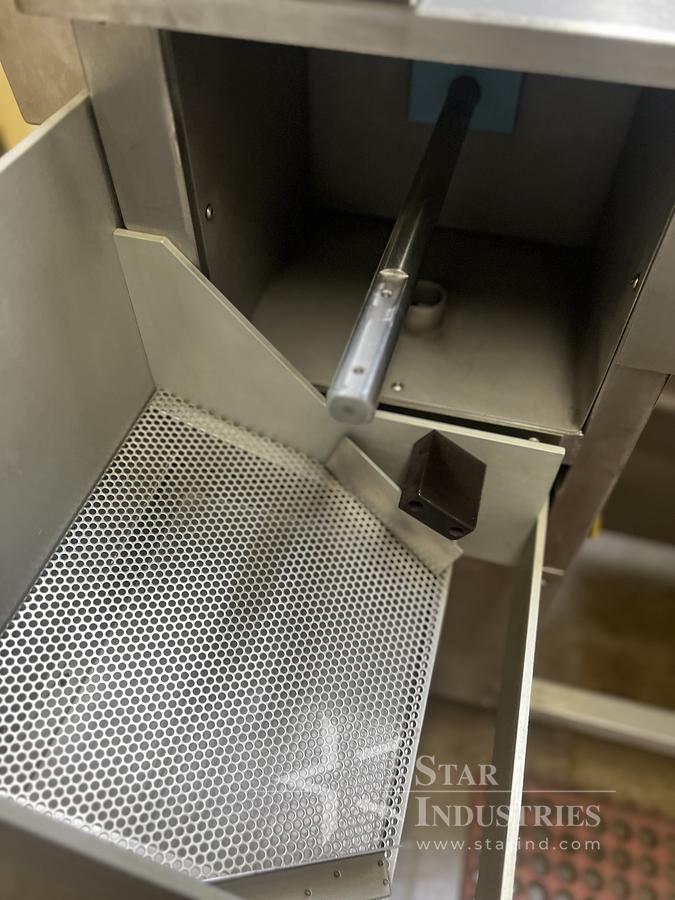 Used SCHAEFER MODEL 10 CAPSULE FILLING MACHINE