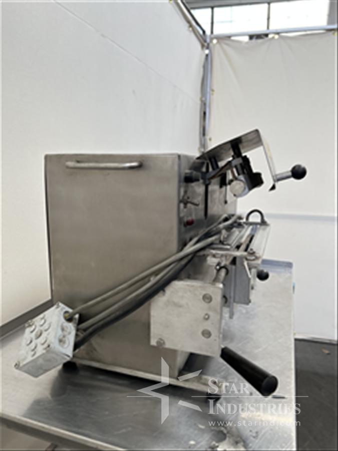 Used Numar Industries Heat Tube Sealer