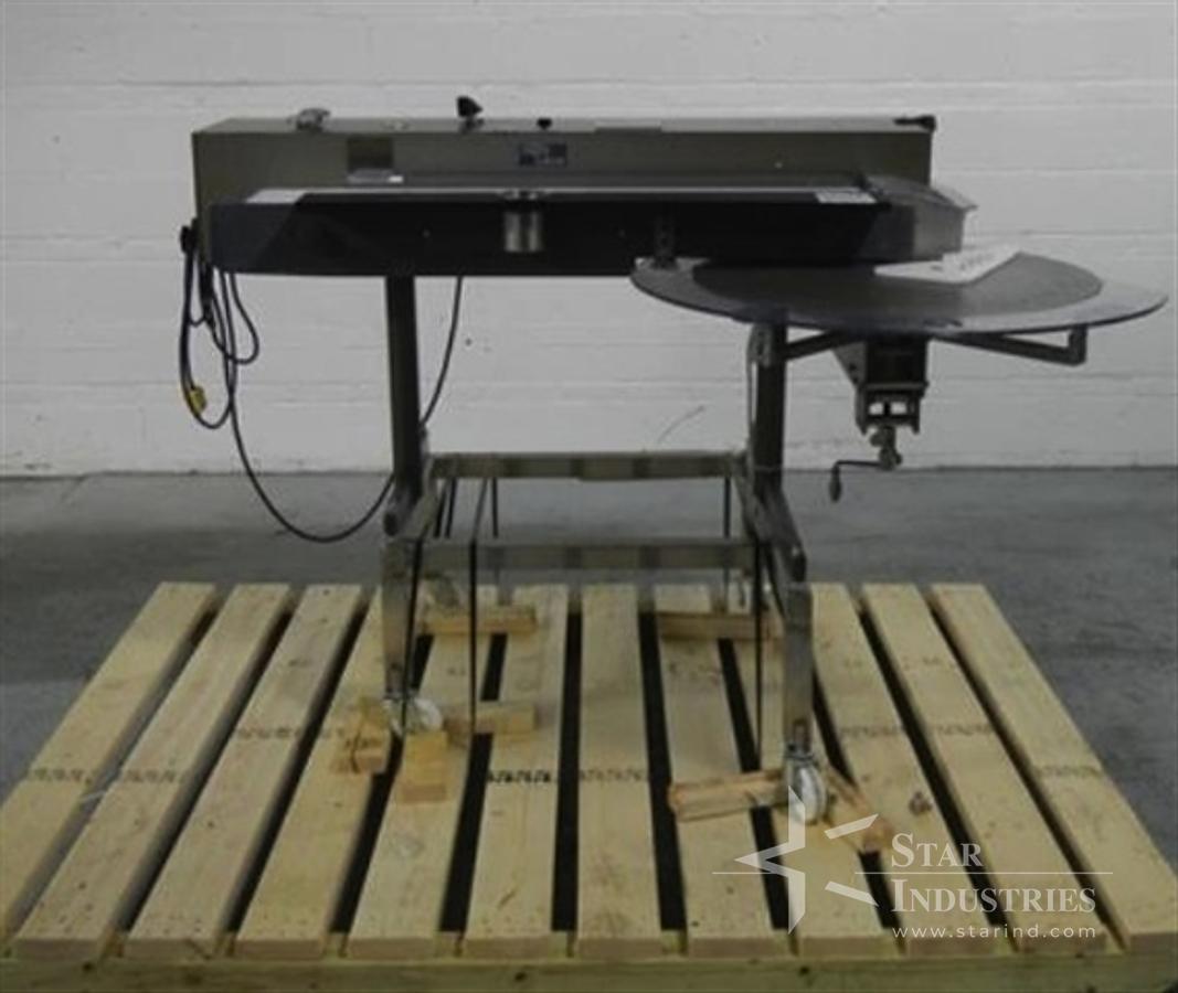 Used LAKSO INSPECTION UNIT, MODEL 97