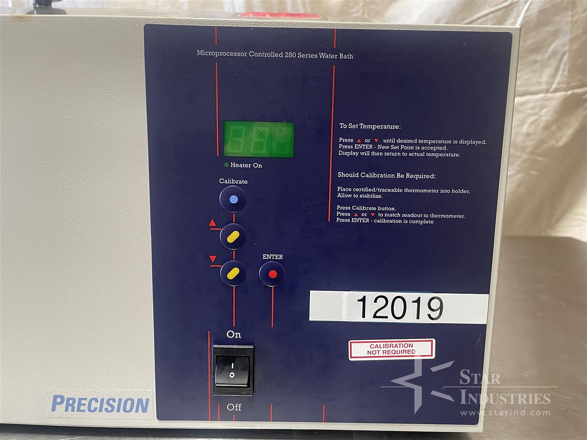 Used Thermo Scientific Fisher Water Bath