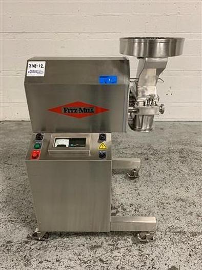 Used SCHLEUNIGER/AMTREX HARDNESS TESTER