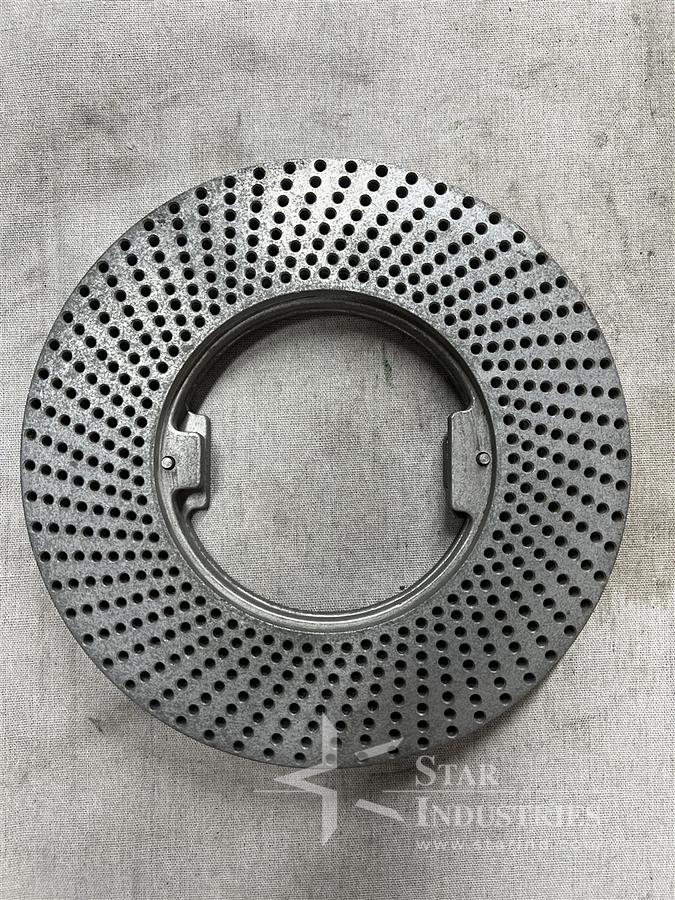 Used Capplus STI Model 10 Semi-Automatic Capsule Filler Loading Rings
