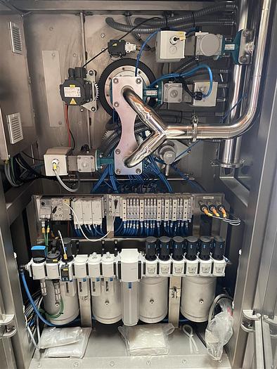 Used Automatic Tablet Vision Machine, Antares AV8106 Tablet Inspection Machine